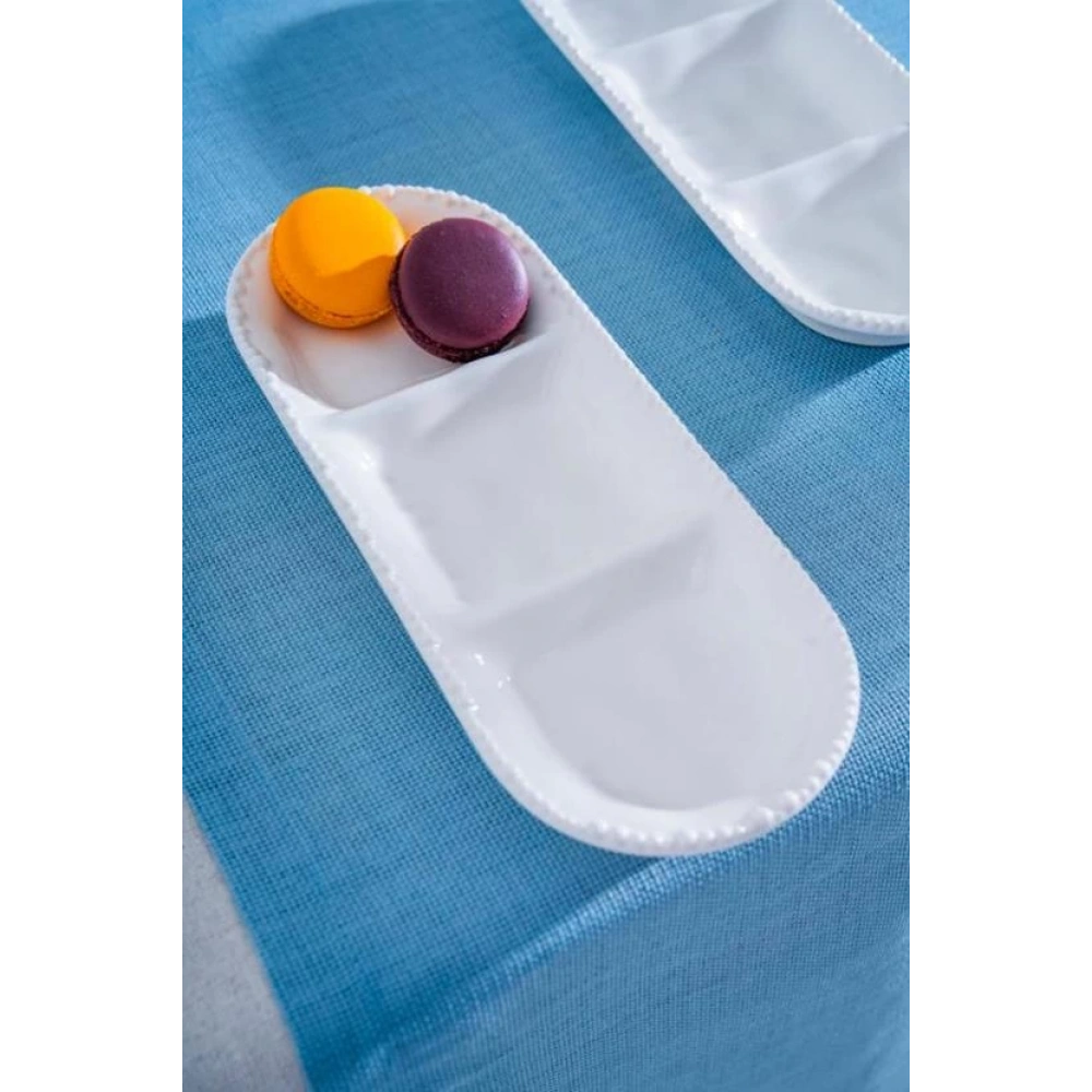 Acar Milano Oval Tabak 32cm