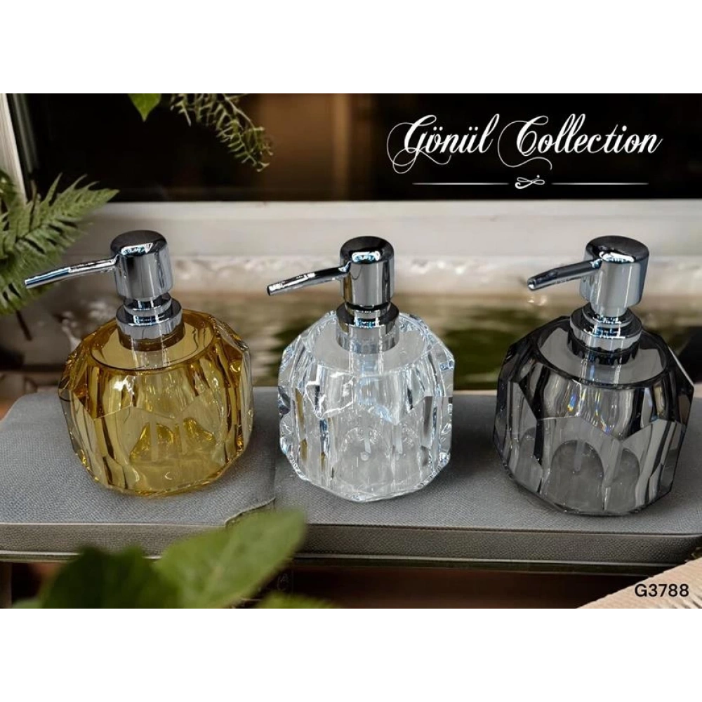 Gnl Akrilik Sıvı Sabunluk 180cc