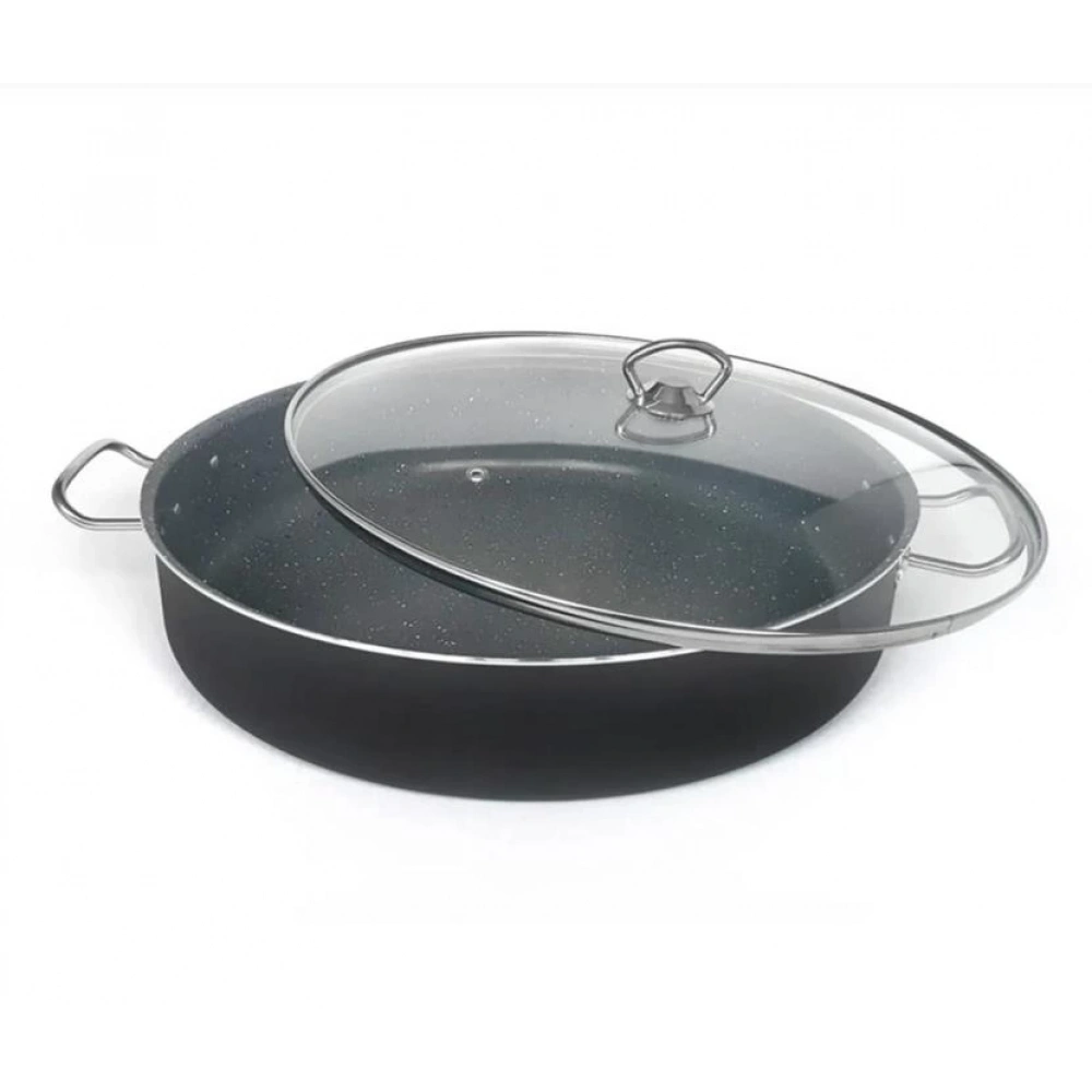 Ley Mega 38cm Kısa Tencere