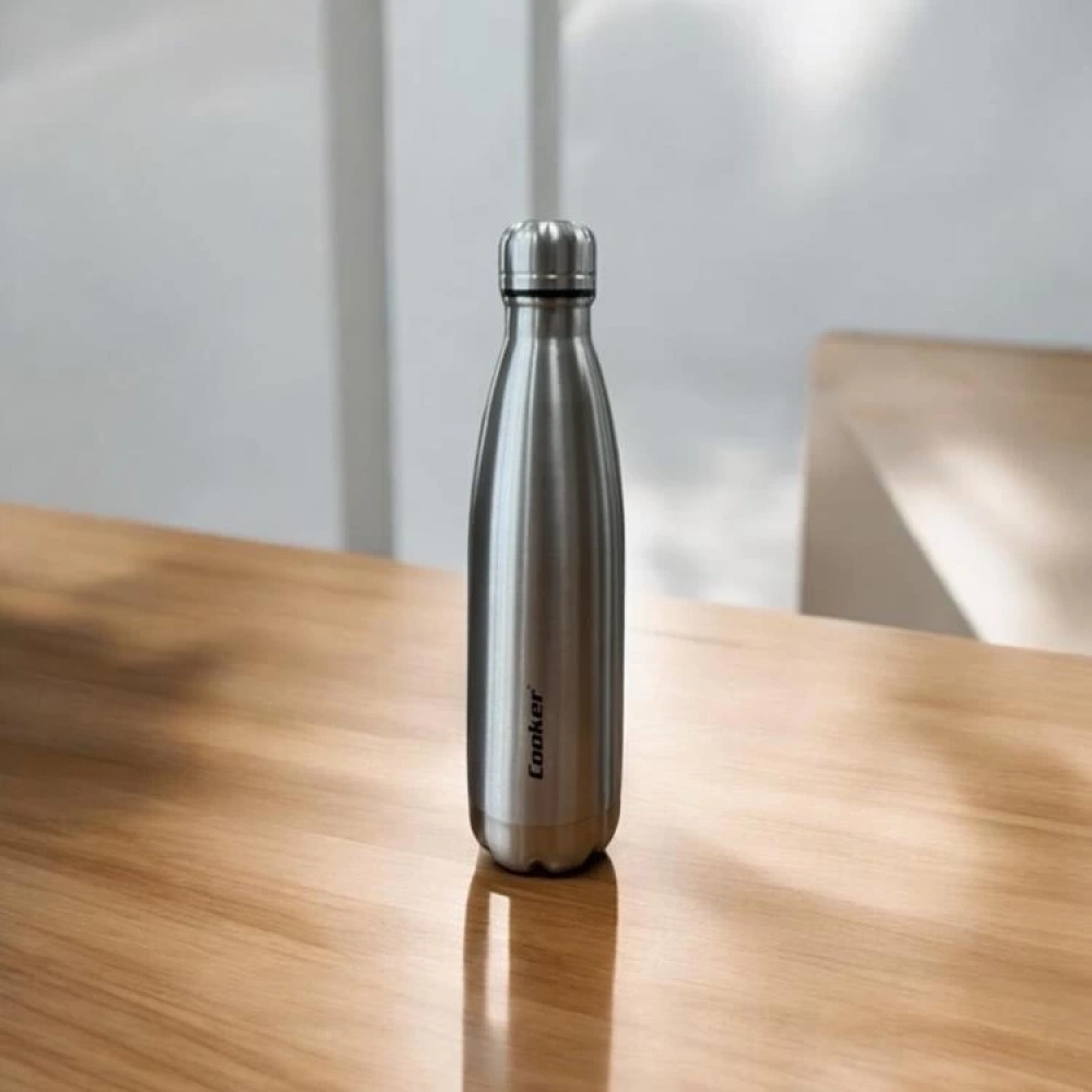 Cok Çelik Şişe Termos 500cc