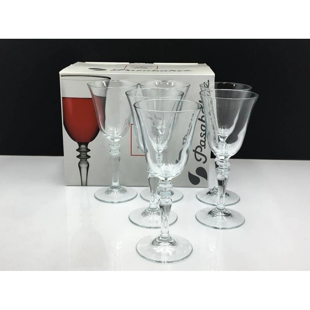 440597-6X4-Symphony Şarap Kadehi 200cc*25