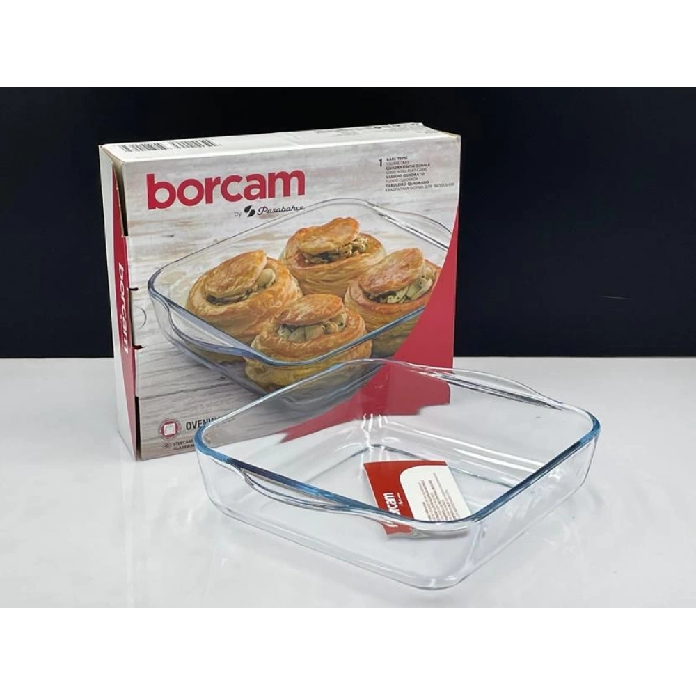59034-1X6-Borcam Tepsi*25