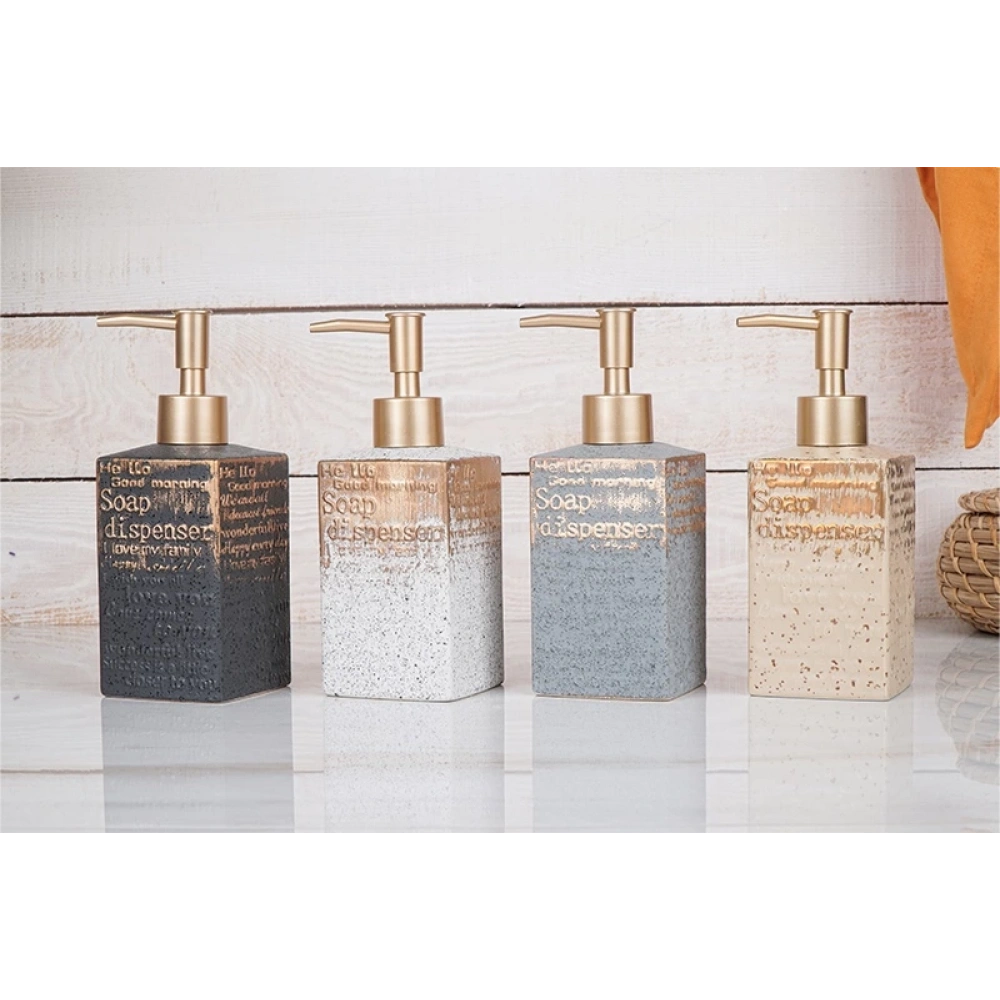 Acar Seramik Sıvı Sabunluk