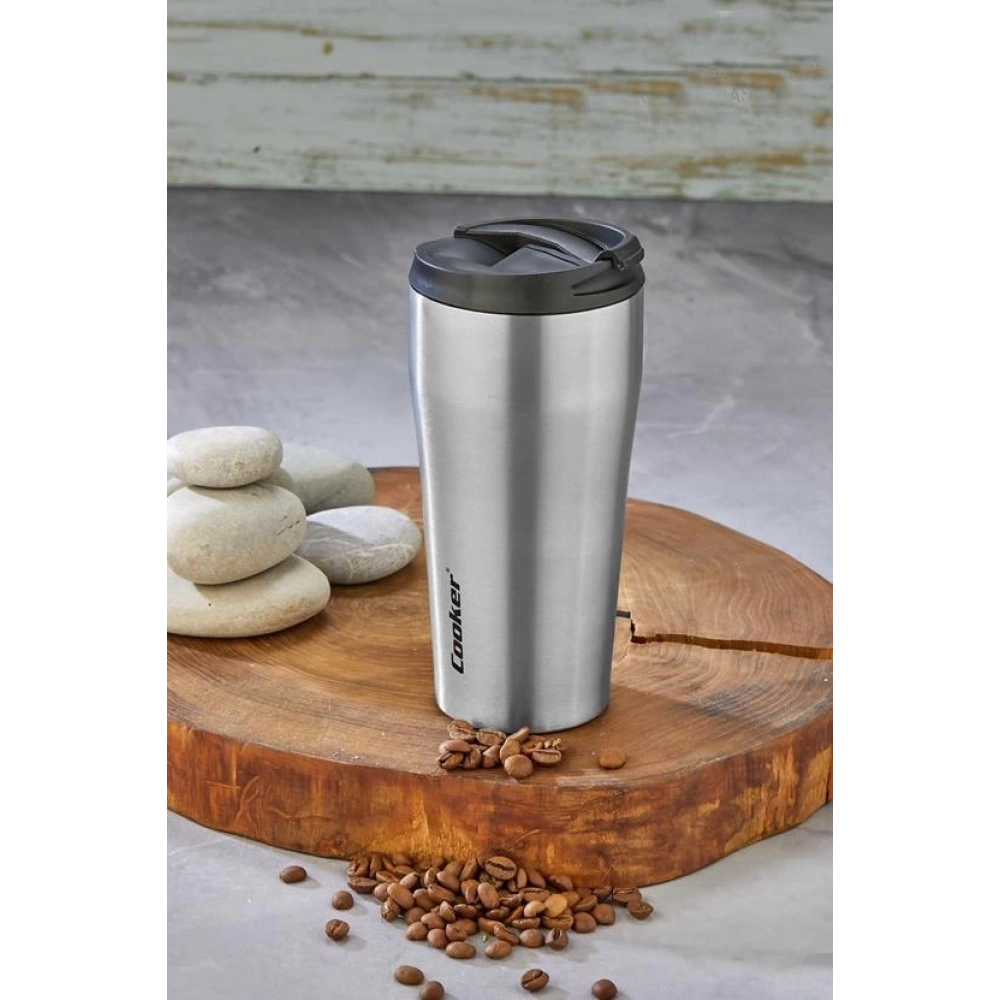 Cok 400cc Çelik Bardak Termos