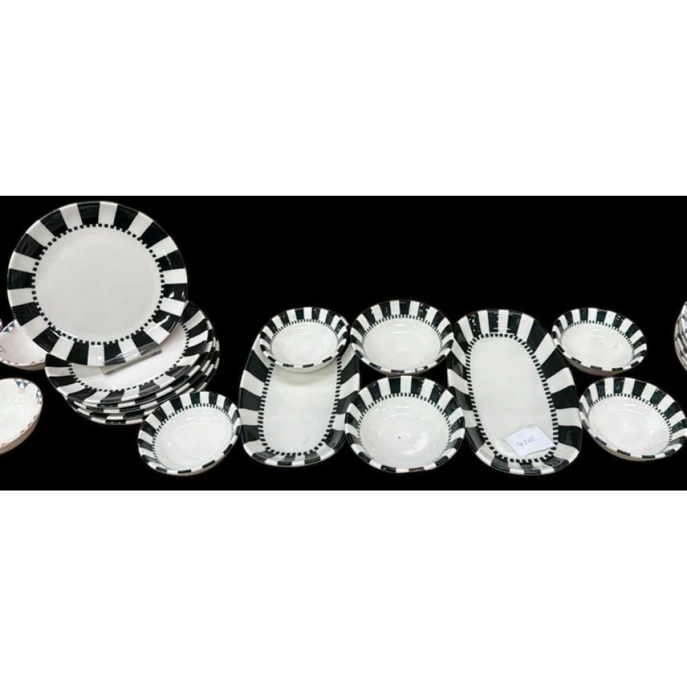 Cok 14 Parça Kahvaltı Seti