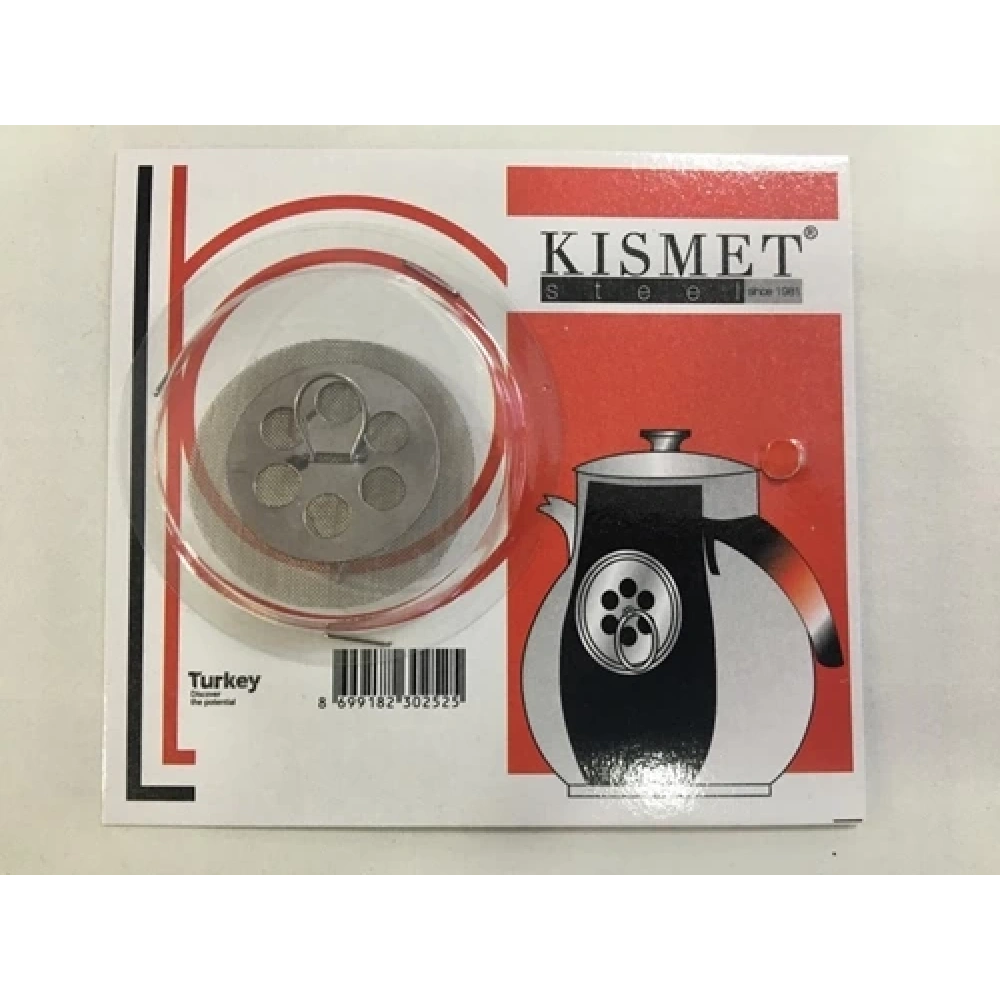 Pul Demlik İçi Süzgeç