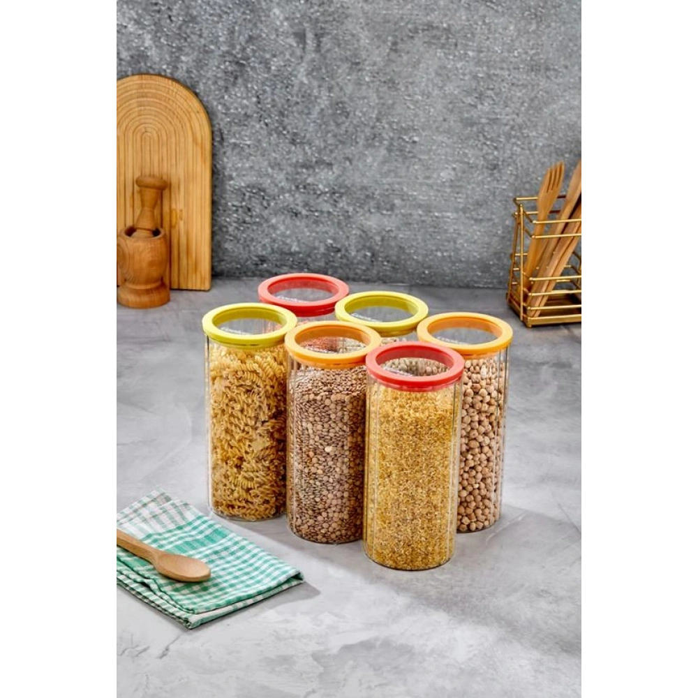 Cok Cam 21.5cm Kavanoz