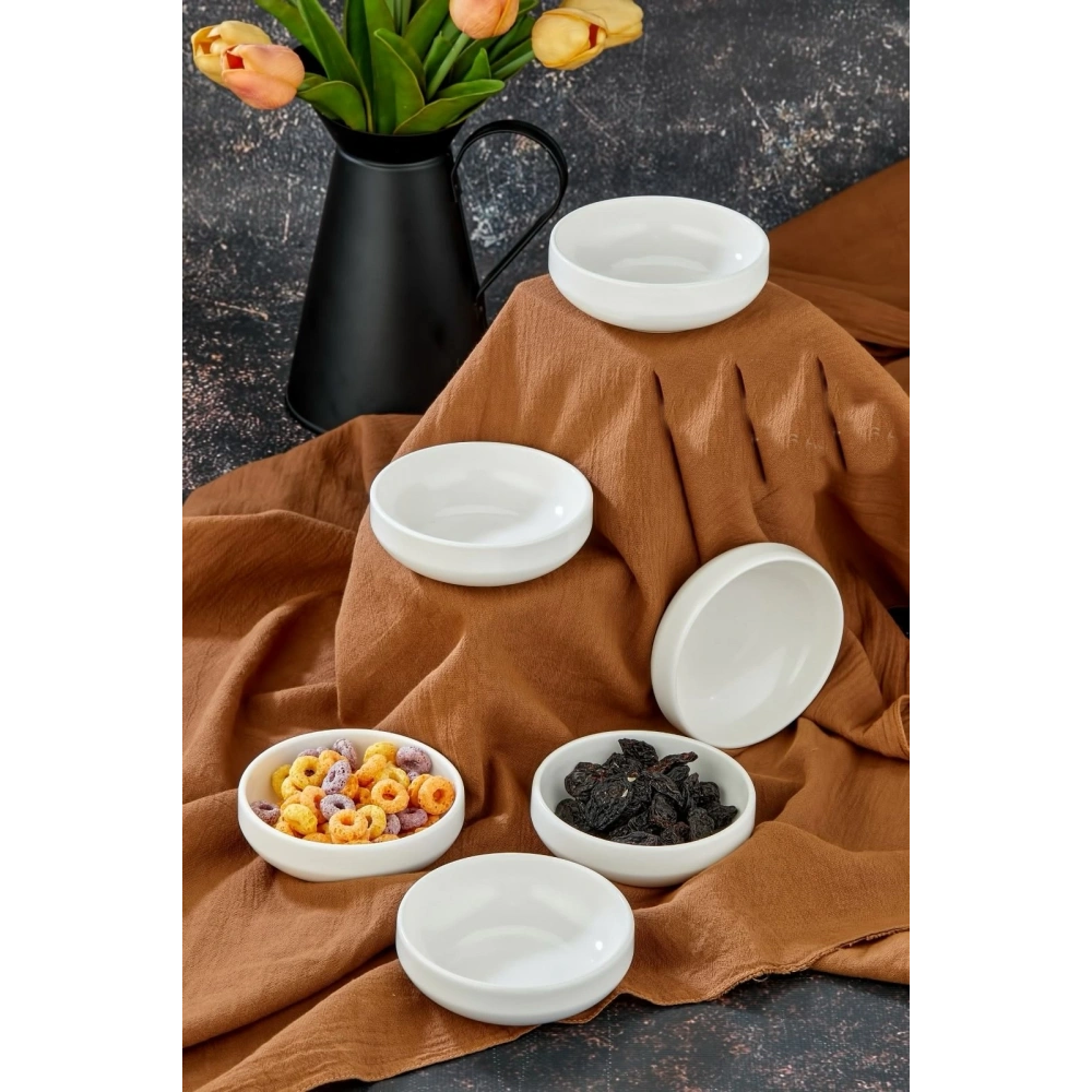 Cok Lyon 10cm Porselen Çerezlik