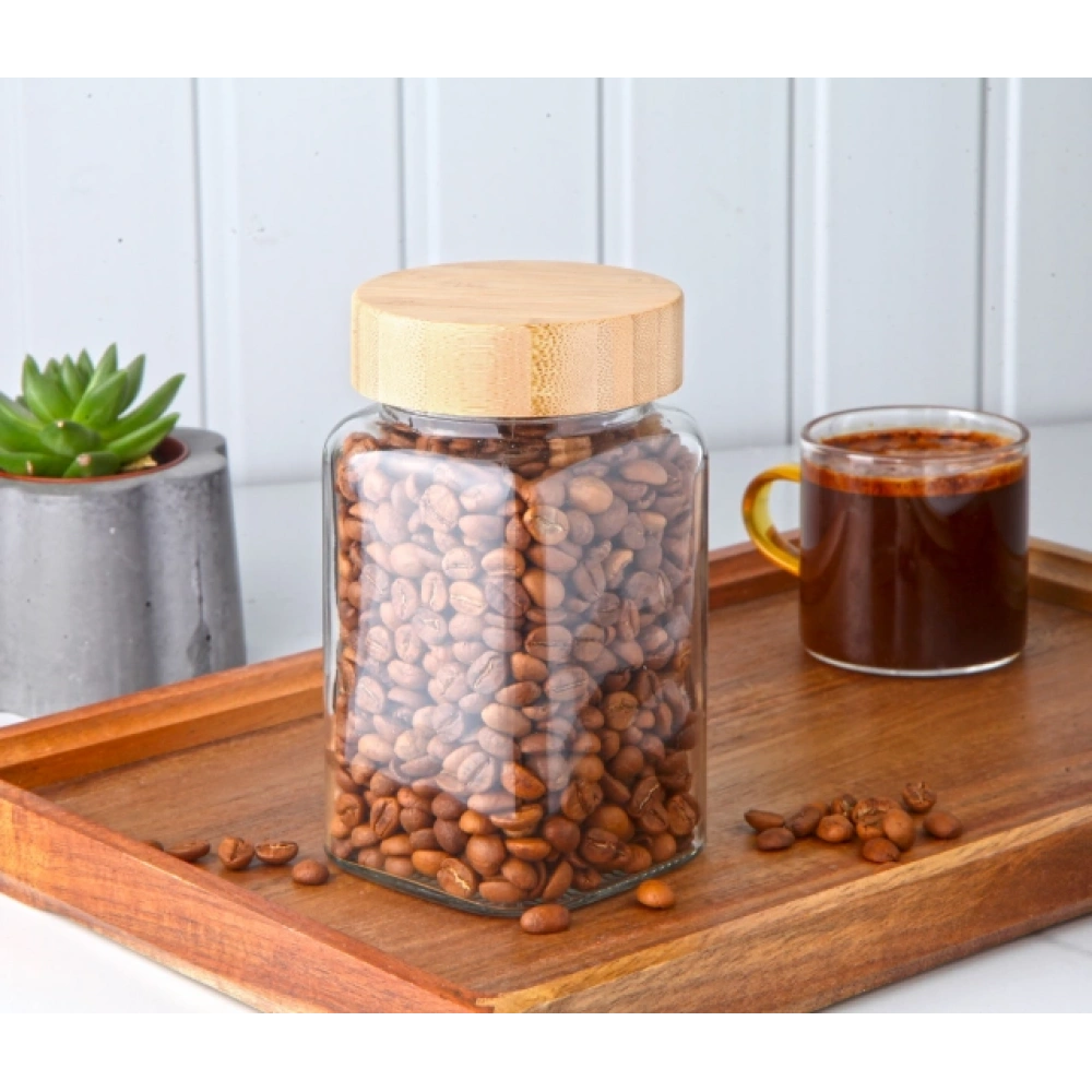 Gnl Cam Kavanoz 450cc