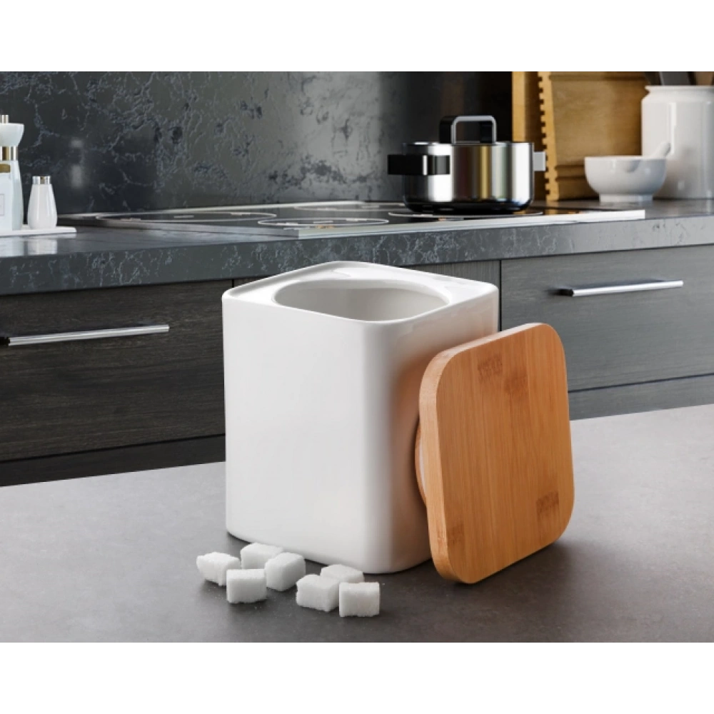 Gnl Kavanoz 11x11x12cm