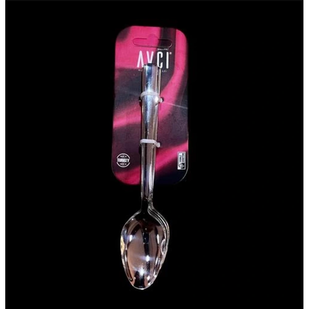 Avcı Star 12li Tatlı Kaşık 2.5mm