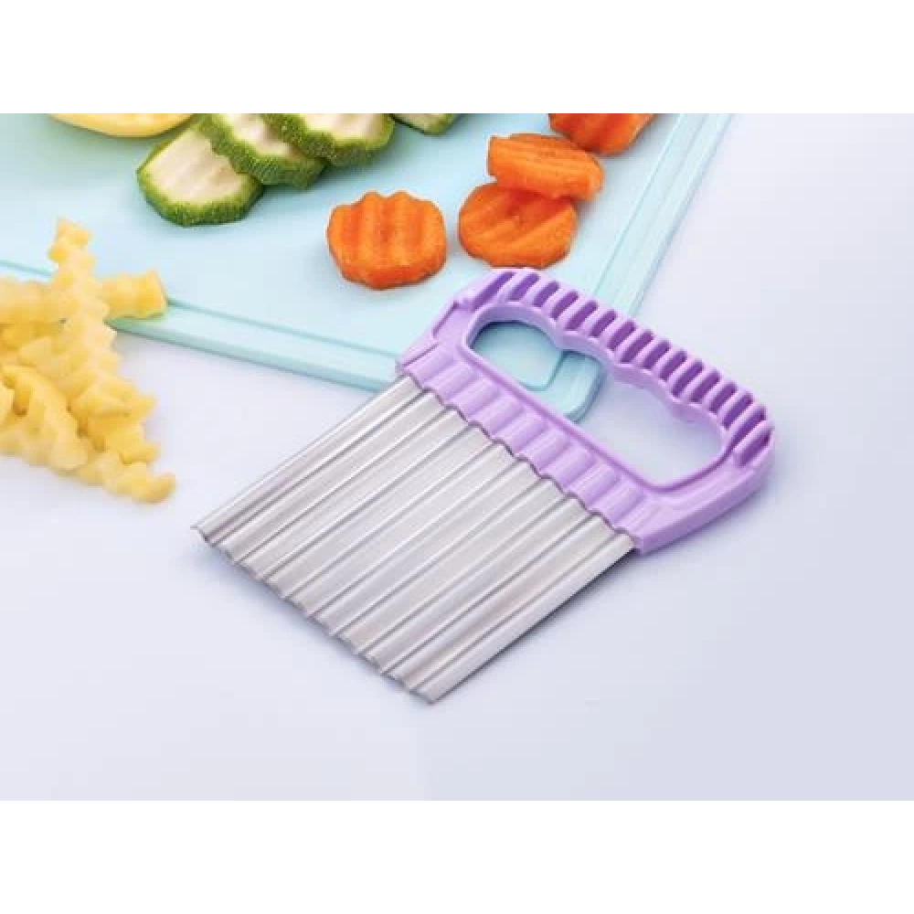 Bs Şekilli Cips Dilimleyici