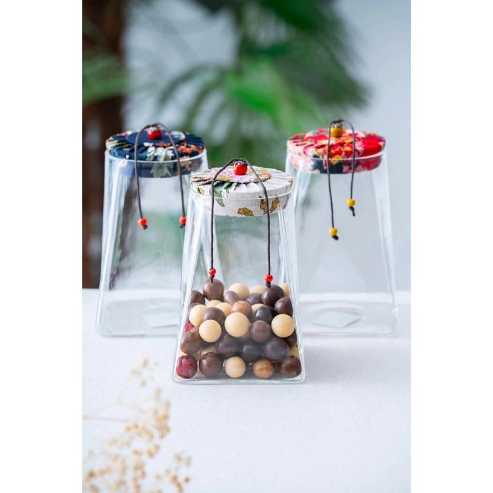 Acar Cam Kavanoz 950cc