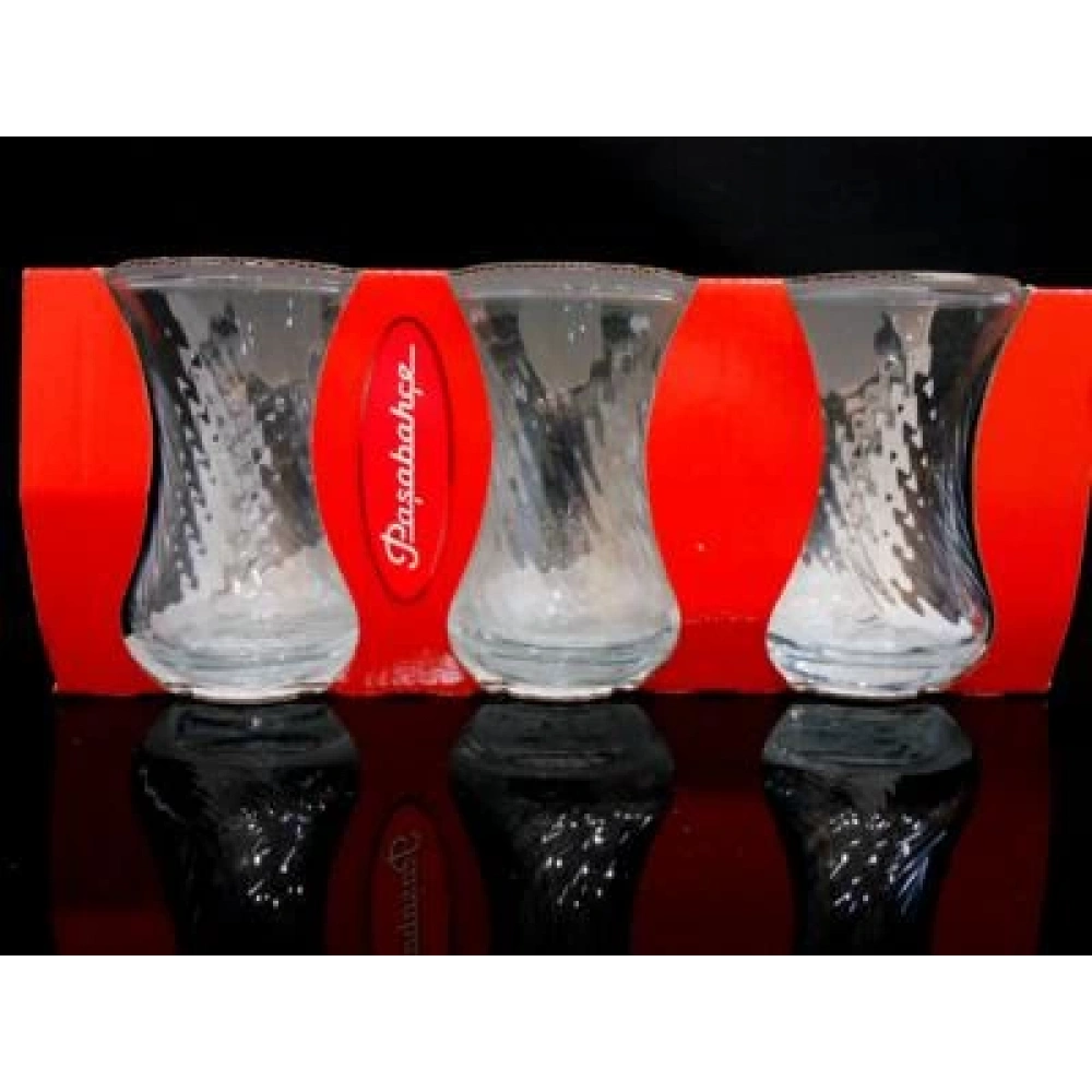 42781-6X12-Çay Bardağı 125cc