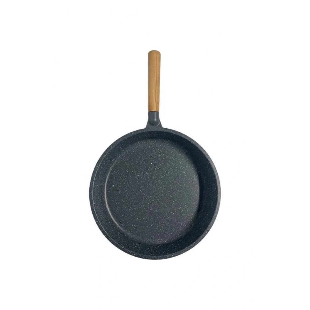 Ley Laren 32cm Döküm Çok Amaçlı Tava