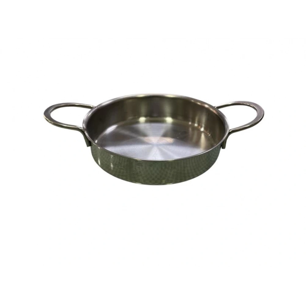 Emr 14cm Çelik Sahan