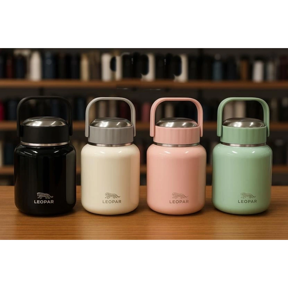 Cok Yemek Termosu 900cc