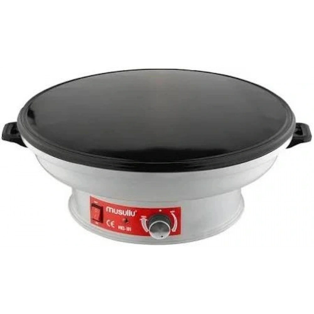 Musullu Katmer Sacı