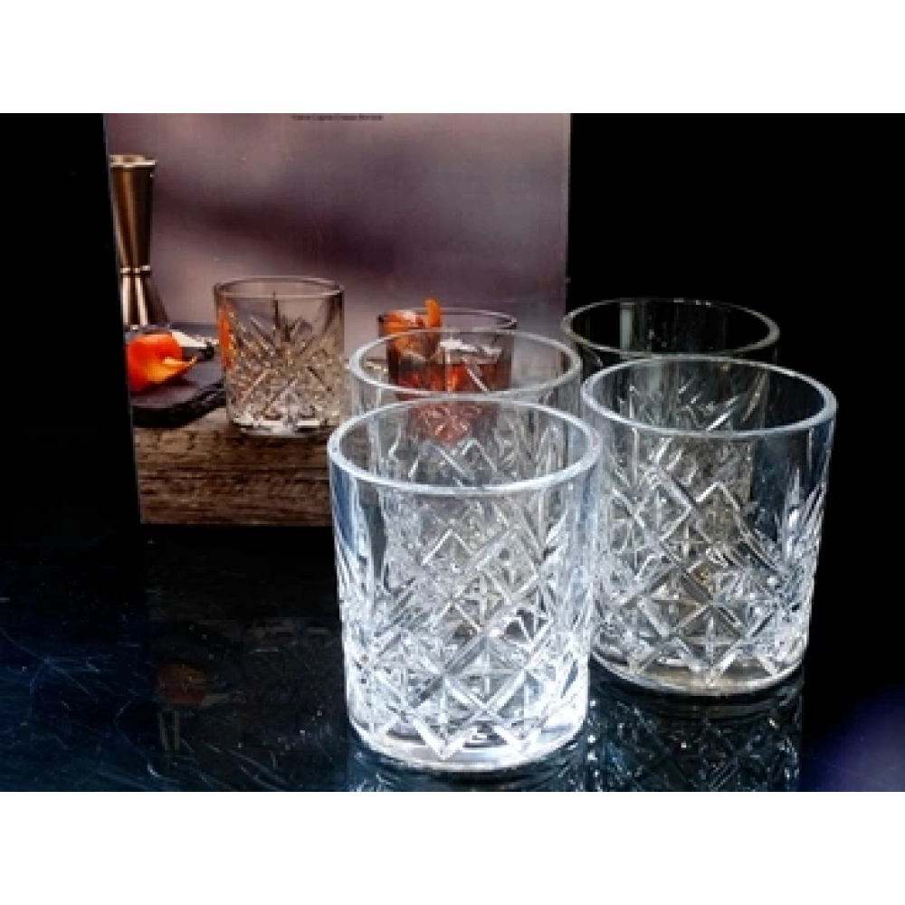 52810-4X6-Timeless Viski Bardak 205cc