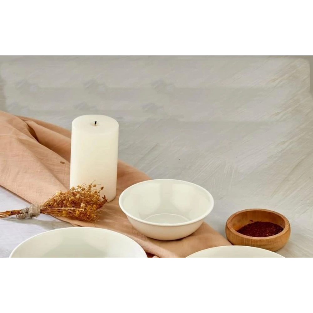 Cok 6lı Porselen 14cm Çorba Kase