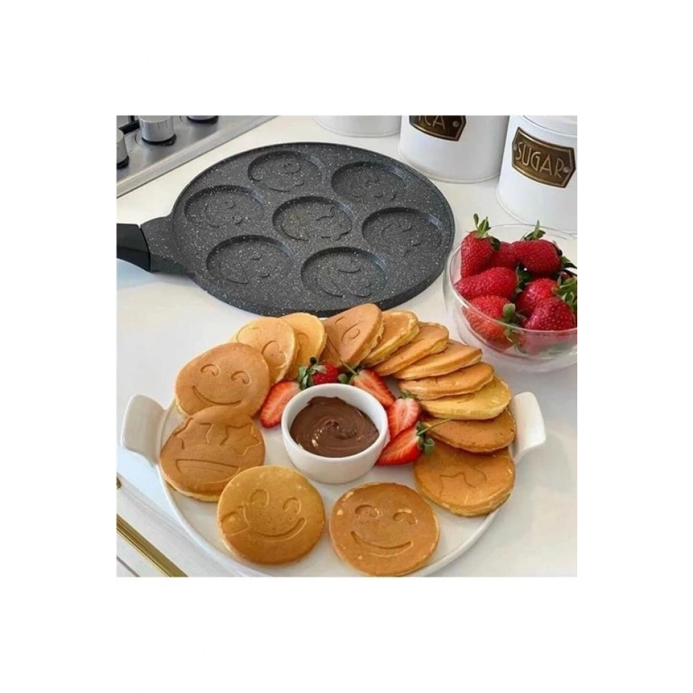 Rss Döküm Pan Kek Tavası 27cm