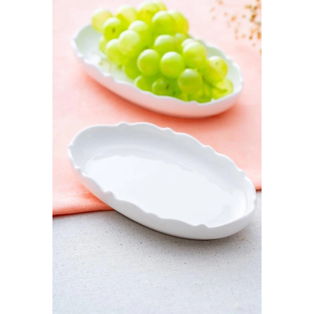 Acar Nirvana Oval Tabak