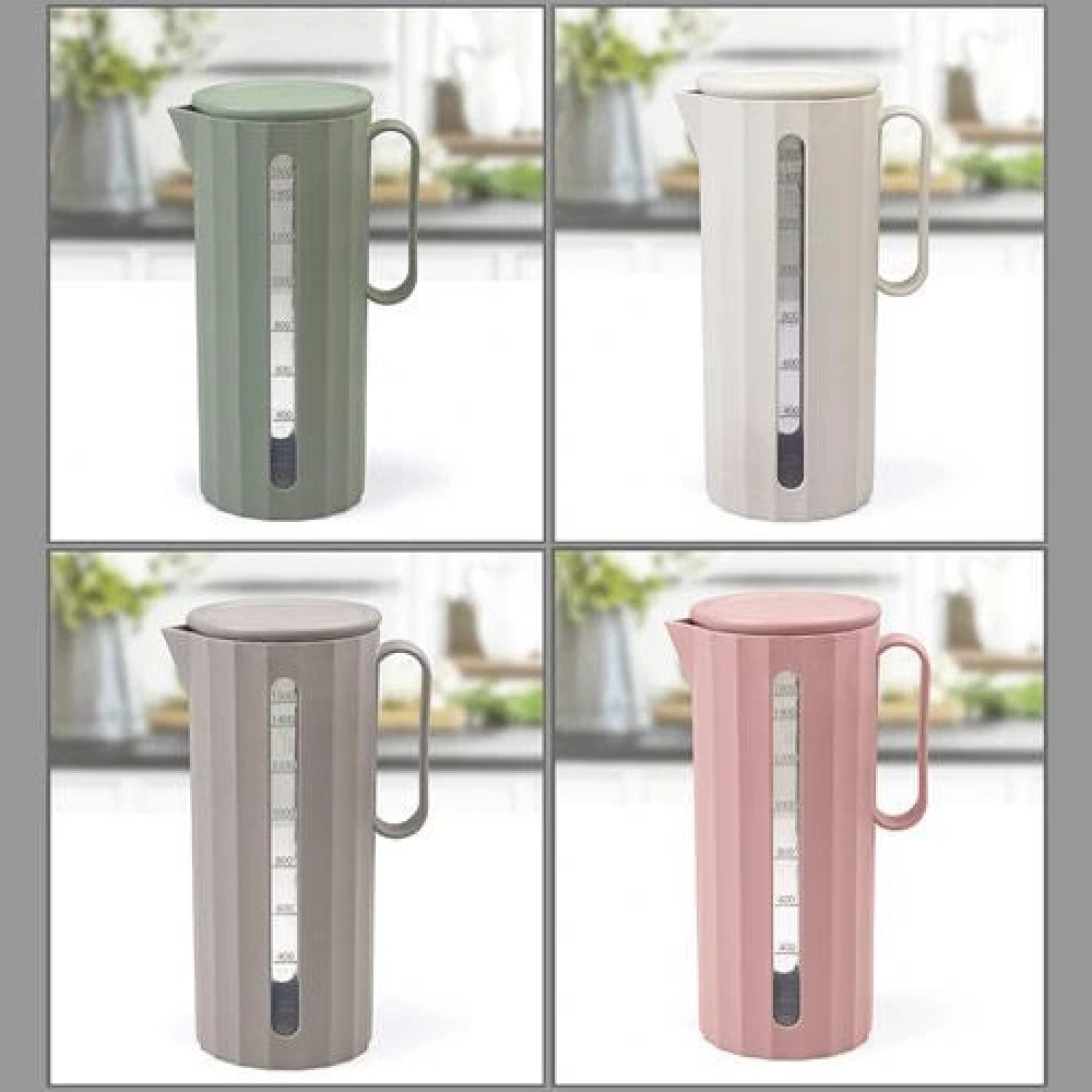 Ksv Yuvarlak Sürahi