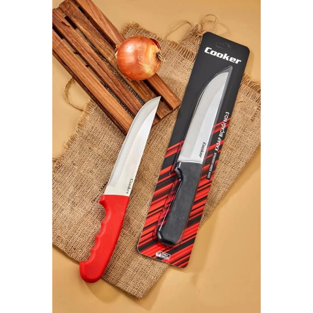 Cok No:3 Kasap Bıçağı