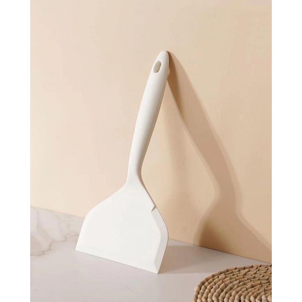 Mien Silikon Spatula Krem