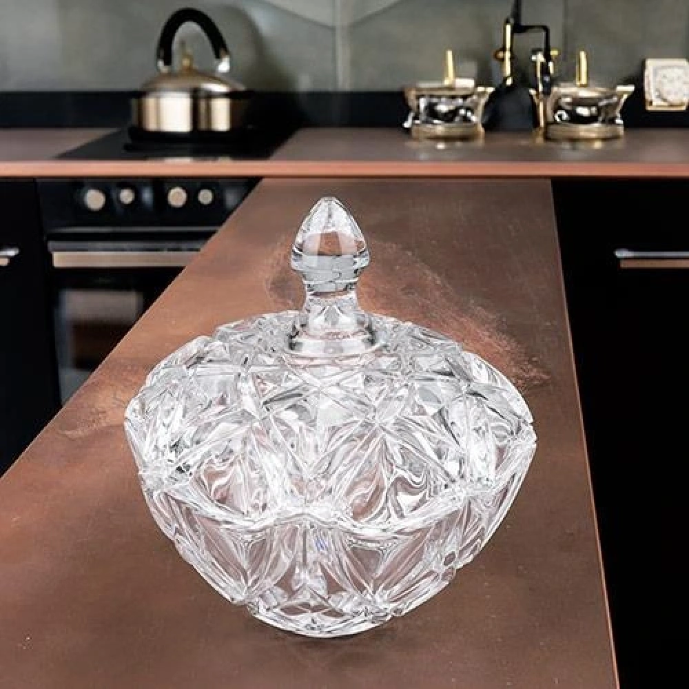 Ksv Kristal Şekerlik