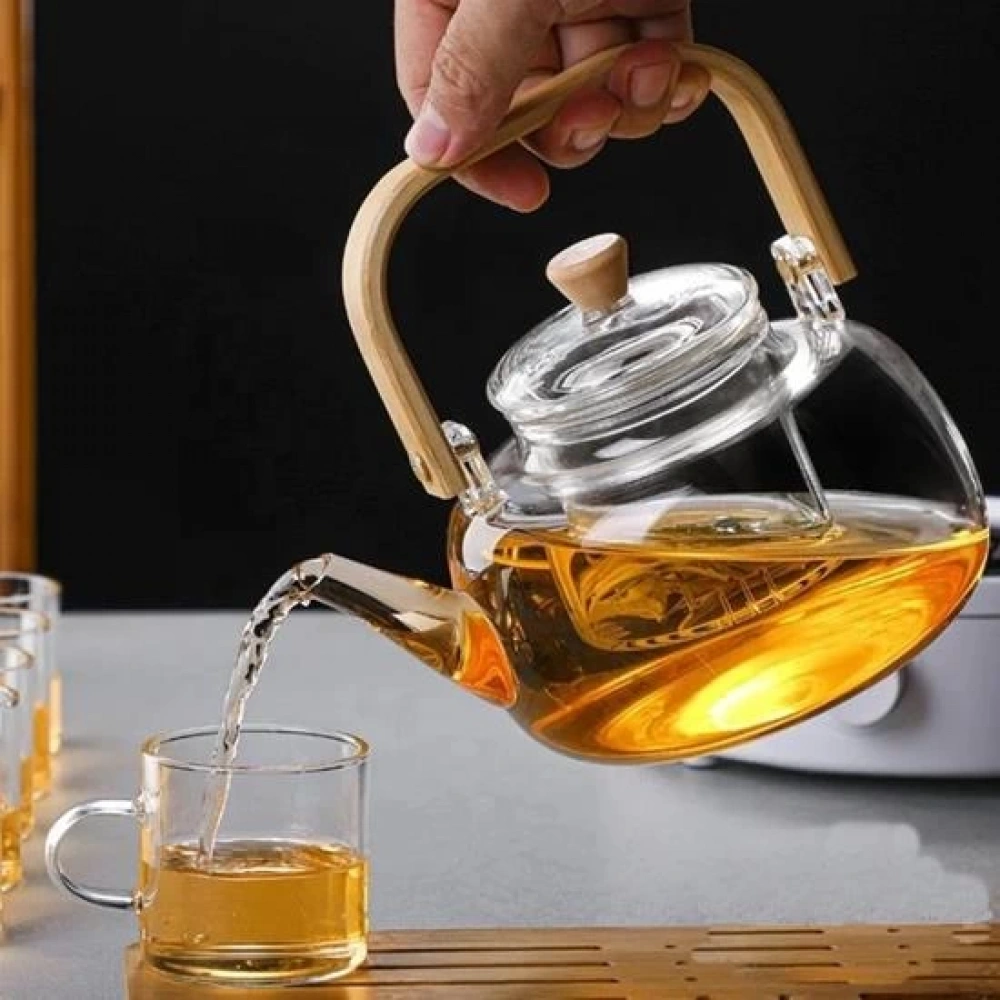 Cok Cam Demlik 800cc