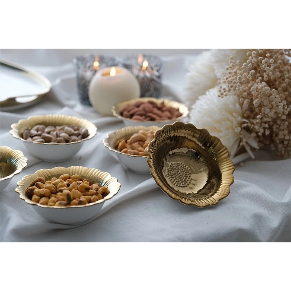 Acar Mira Ayçiçek Kase 12x4cm