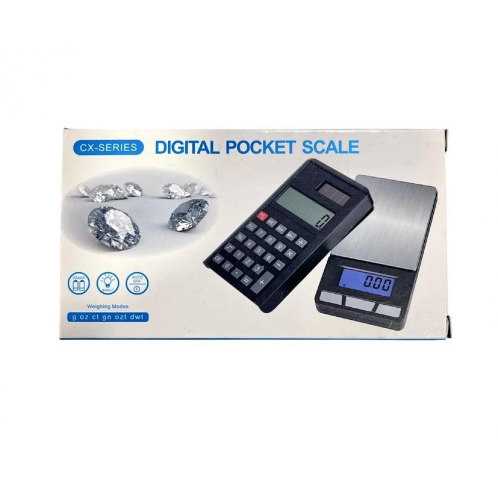 Zrs Dijital Mini Terazi