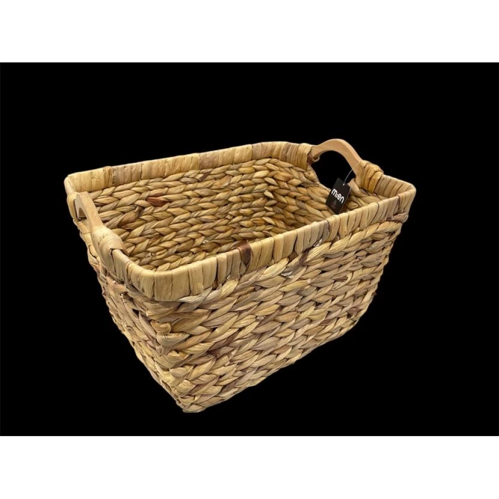 Mien Hasır Küçük Sepet 29x23x21cm