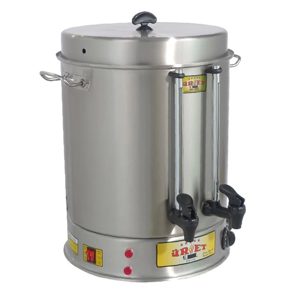 Urt 250 Çay Makinası 22lt 304 Çelik