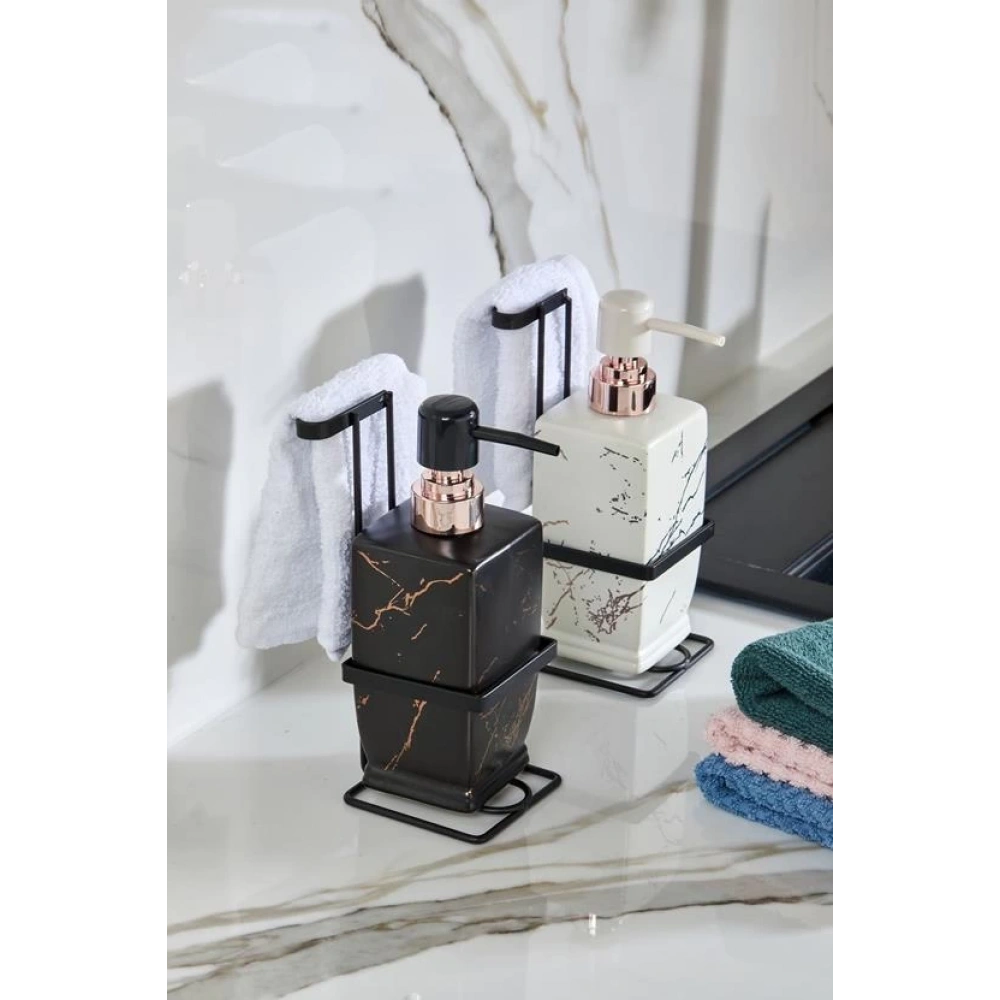 Cok Stonware Sıvı Sabunluk