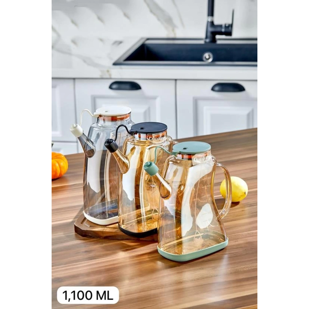 Cok Cam Yağlık 1100cc