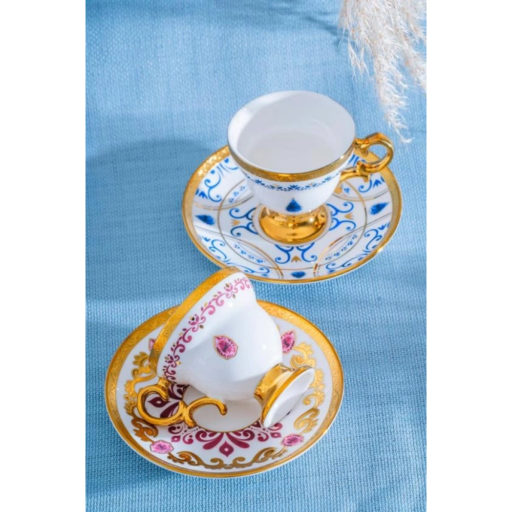 Acar 6lı Kahve Seti