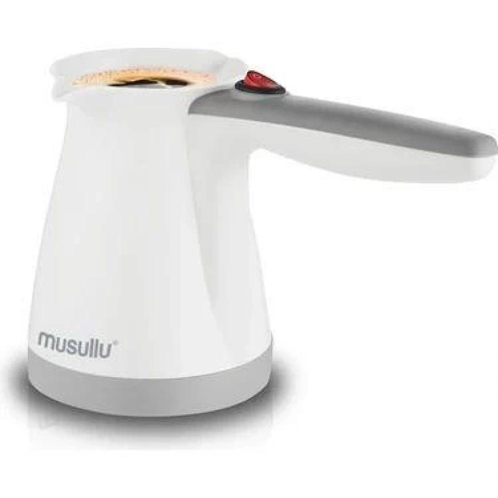 Musullu Plastik Elekt.Cezve