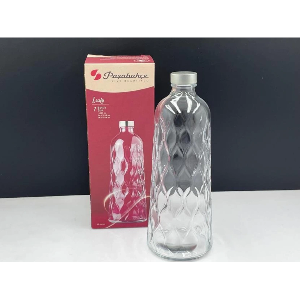 80405-1X6-Leafy Şişe 1035cc