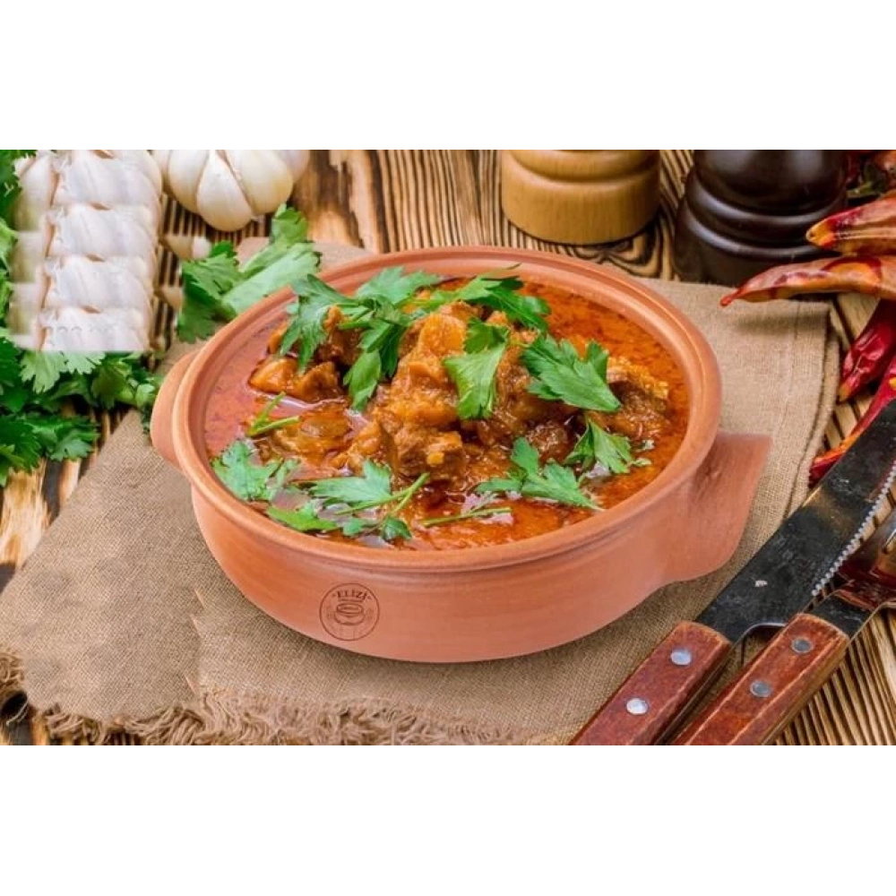 Cok Toprak Tava 2.5lt