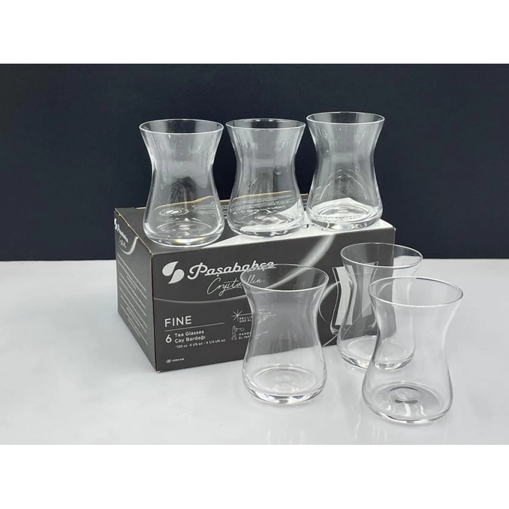 22715-6X8-Çay Bardağı