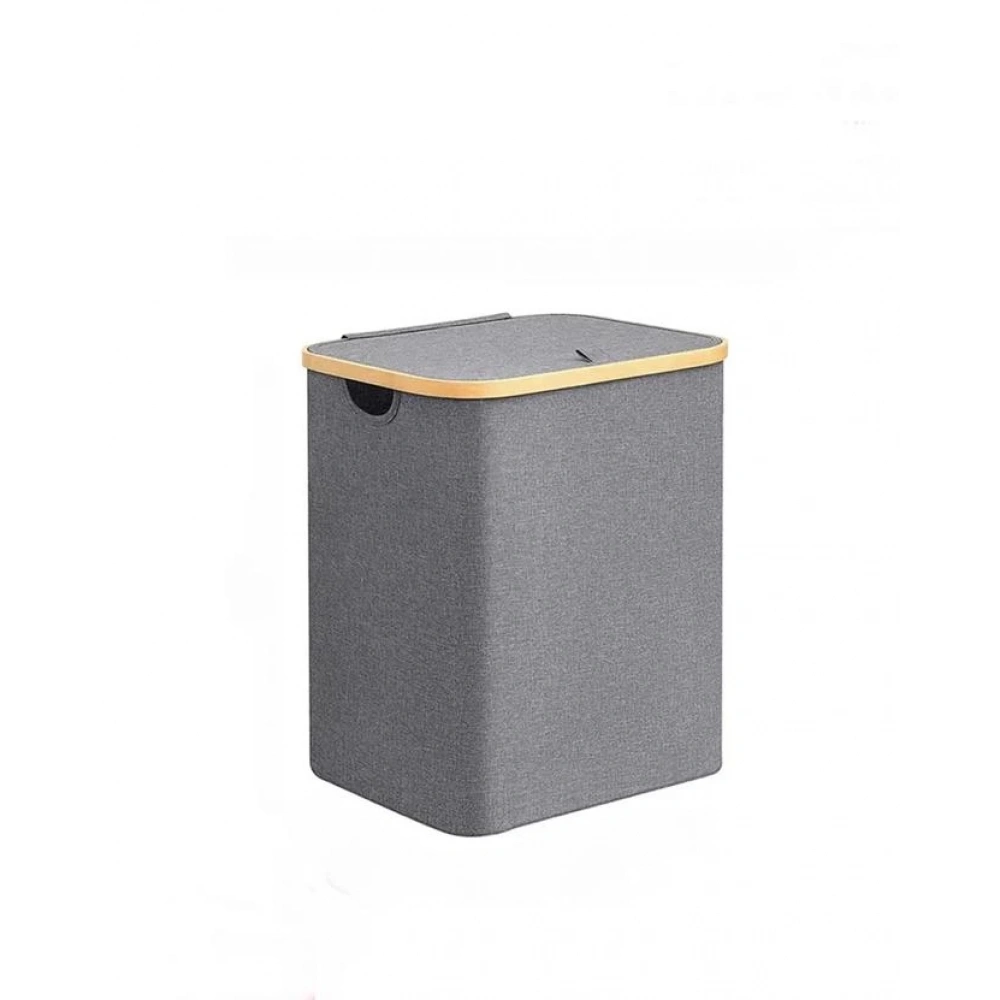 Mien 60lt Katlanabilir Çamaşır Sepeti 40x33x45cm