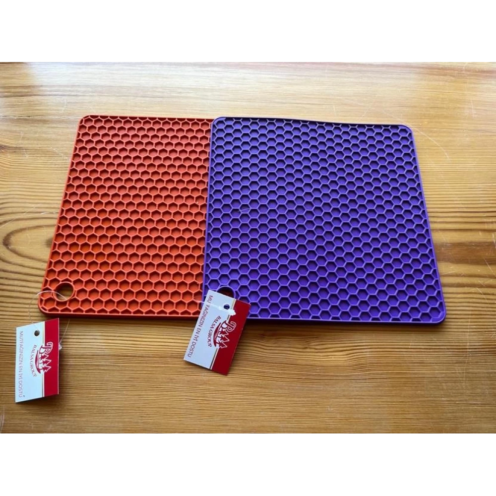 Bls Kare Silikon Nihale