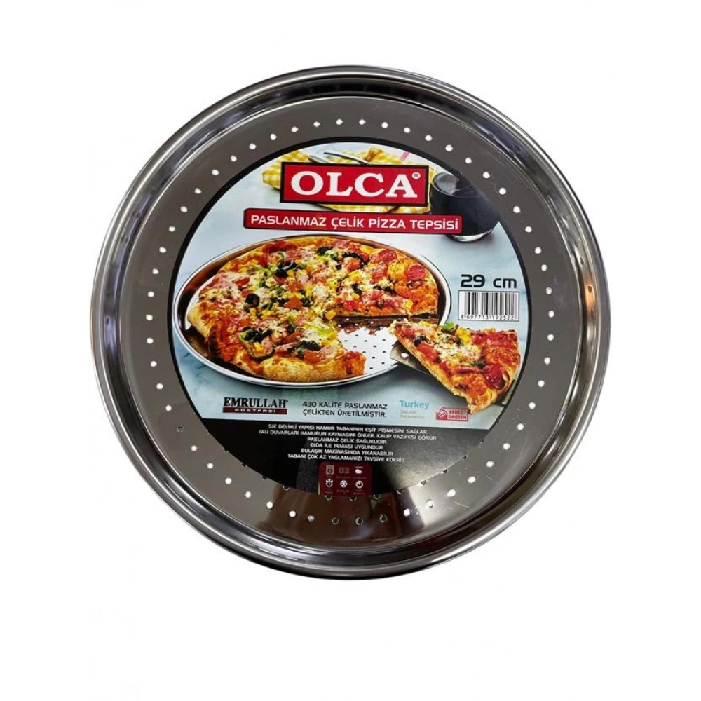 Emr 29cm Pizza Tepsisi