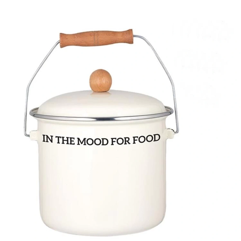 Mien Emaye 20cm Bakraç 5lt