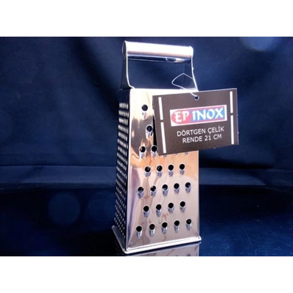 Epx DMR8 Çelik Rende 21cm