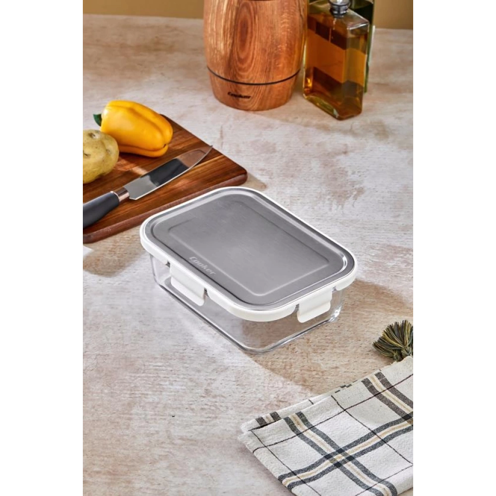 Cok Cam Saklama Kabı 640cc