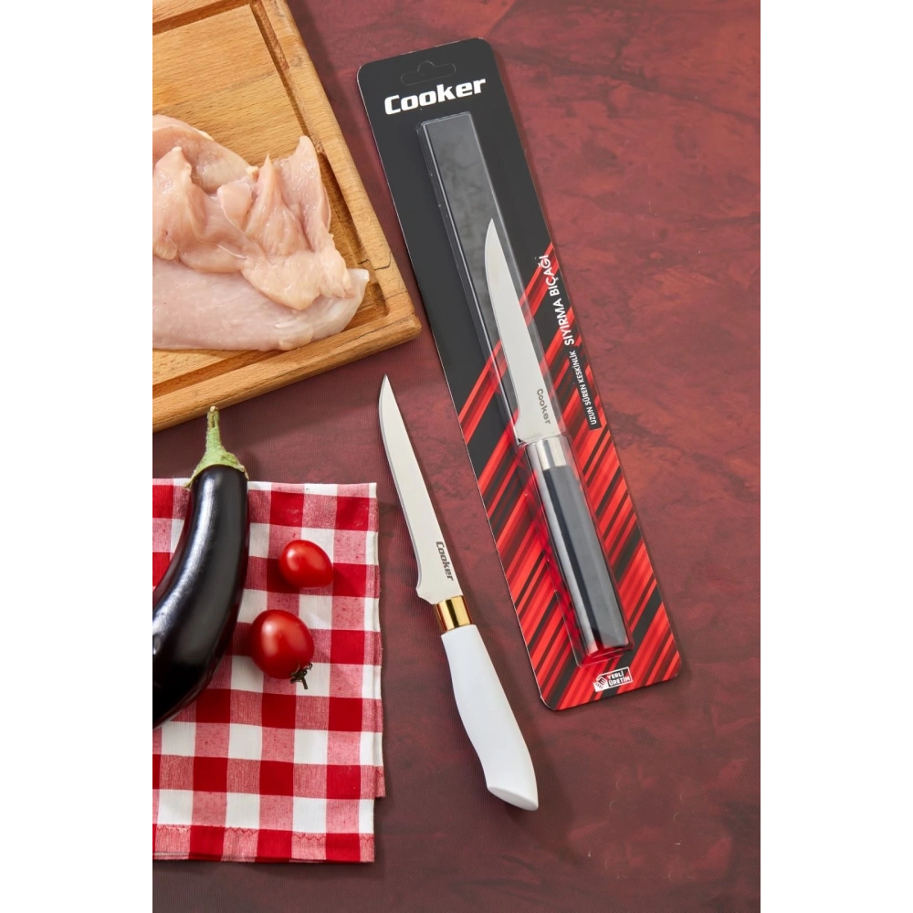 Cok Kemik Sıyırma Bıçağı