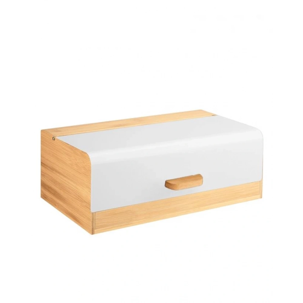 Mien Beyaz Pane Ekmek Dolabı